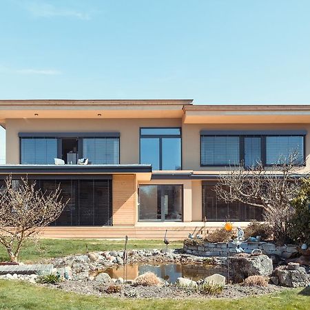 Simply Home Apartments Ueberackern Exterior photo
