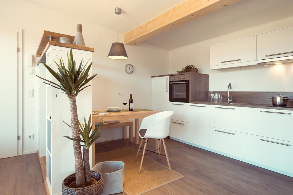 Simply Home Apartments Ueberackern Exterior photo