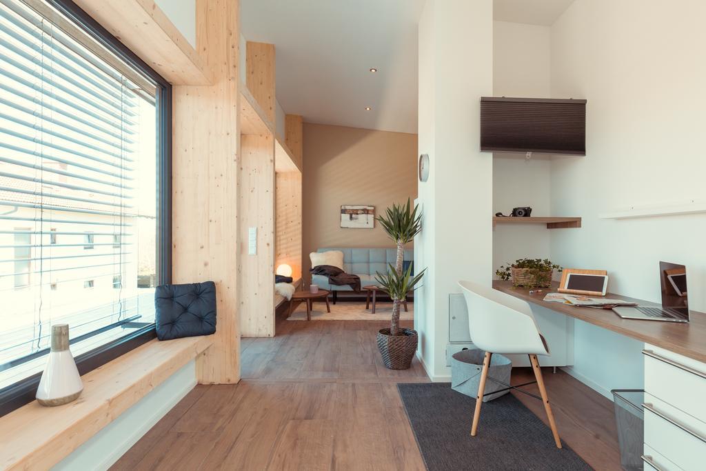 Simply Home Apartments Ueberackern Exterior photo