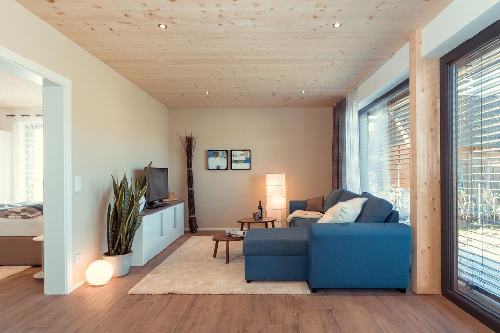 Simply Home Apartments Ueberackern Exterior photo